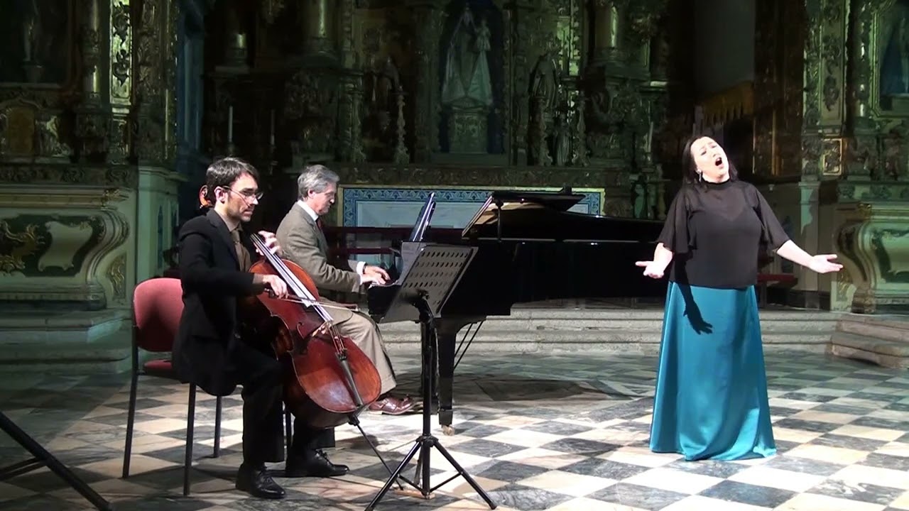 José Francisco Leal - Menina você que tem (Lundum) – Sandra Medeiros