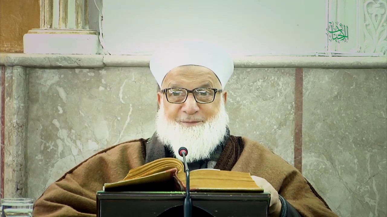 كيف يكون الادب مع الله...؟
