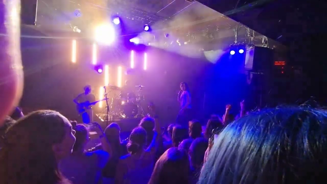 Ease My Mind - The Faim - 07.06.2022 - Le Trabendo - Paris