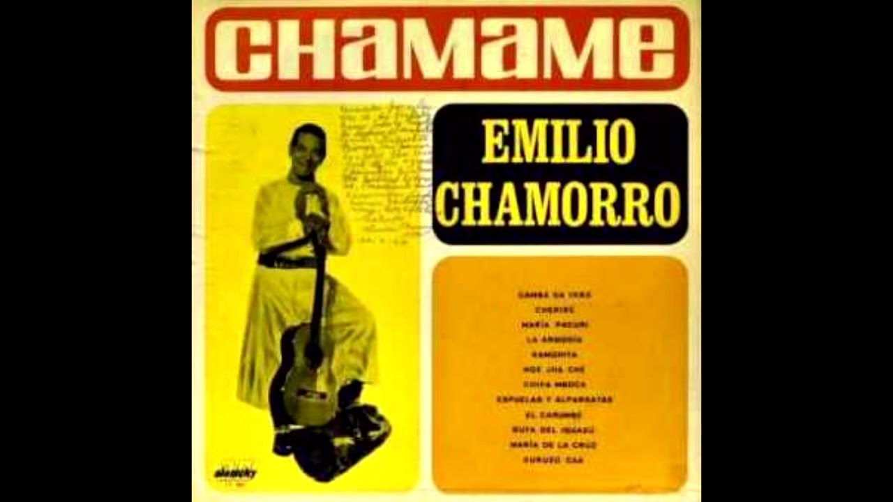 EMILIO CHAMORRO - La armon&iacute;a - Intro: SONETO PARA EL SE&Ntilde;OR DE LOS ESTEROS.