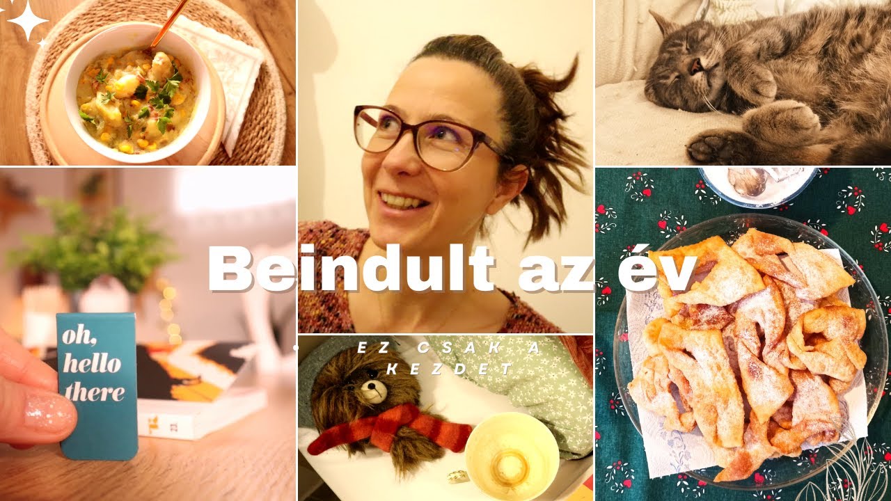 Beindult az év - jó volt ez a január, na!