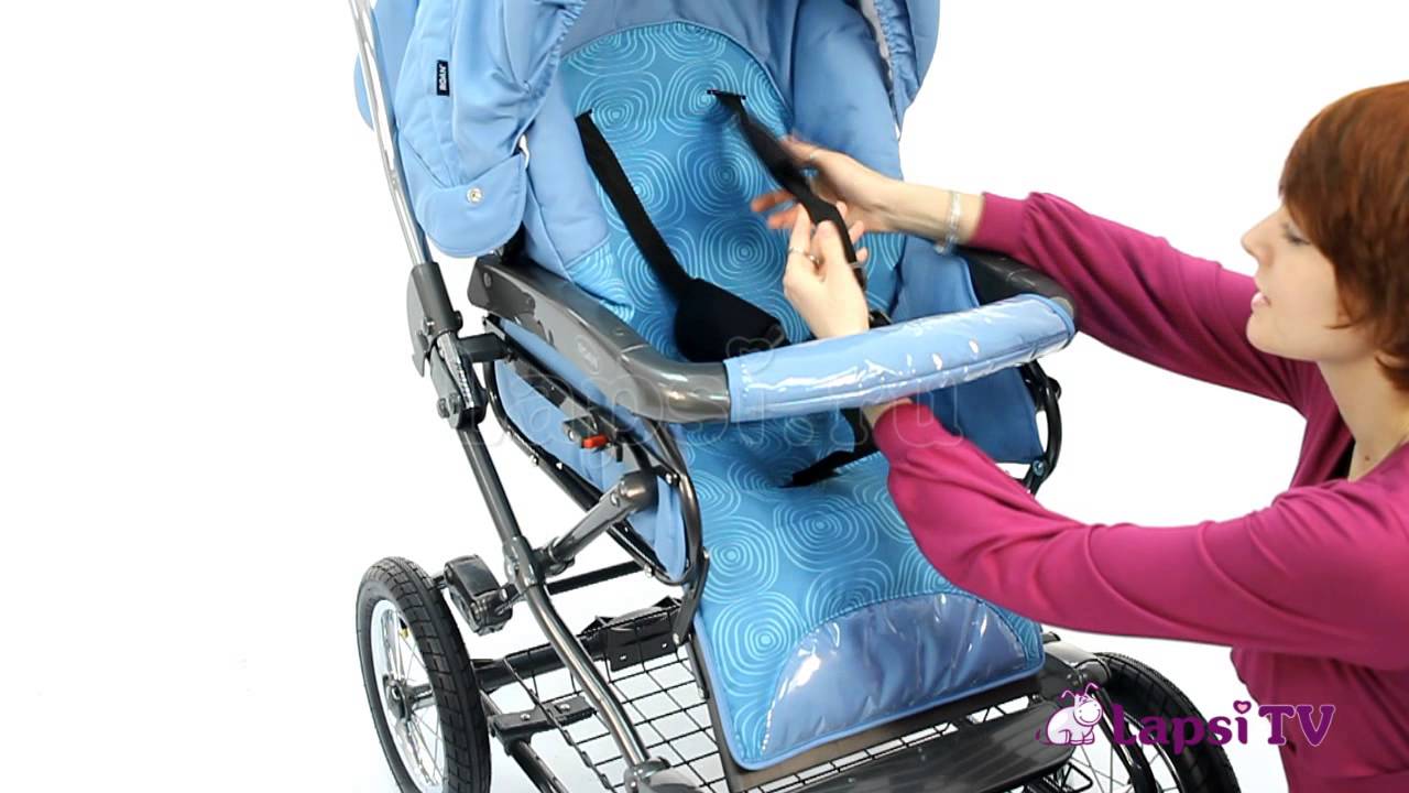 Коляска 2 в 1 Roan Marita (Роан Марита)
