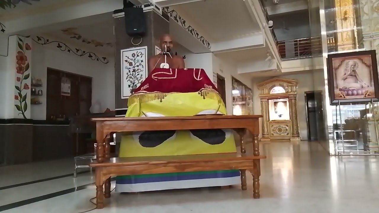 ಒಂದು ಬಾರಿ ಮನುಷ್ಯ ಜನ್ಮ ಸಿಕ್ಕಿದರೆ ಮೋಕ್ಷ ಪಡೆಯುತ್ತೇನೆ / I achieve rhe solvation 