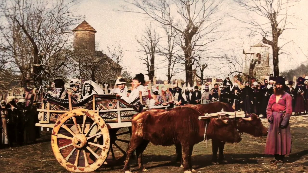 Megrelian Folk Song: iruli chkimda