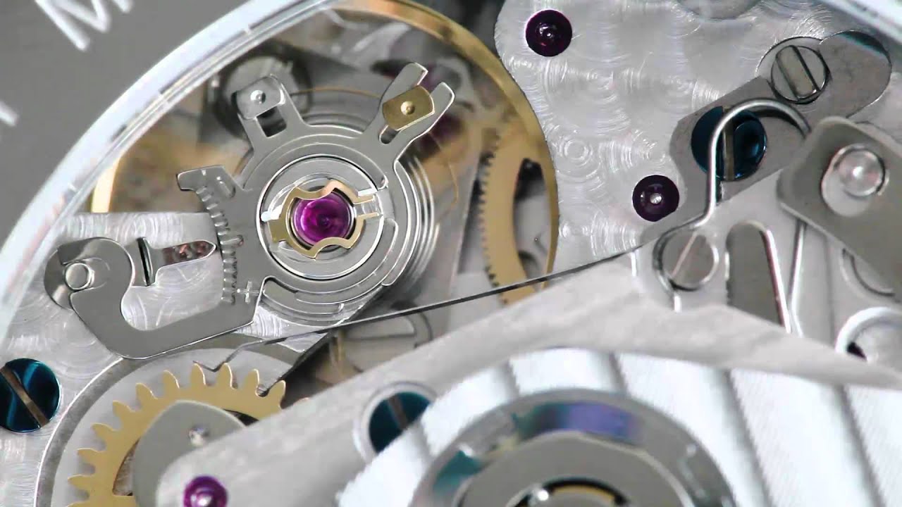 Valjoux 7750 Chronograph