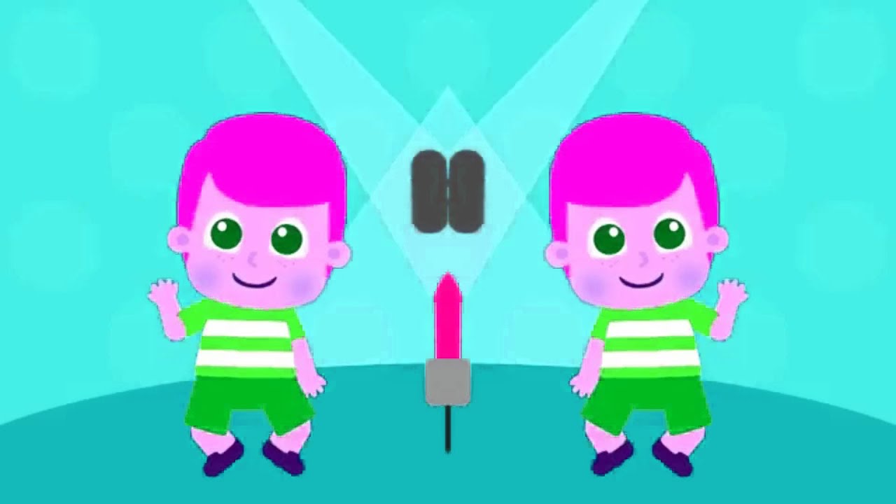 Эффекты логотипа для вступления «Kid In The Bus» | Предварительный просмотр 2 эффектов Gamavision...