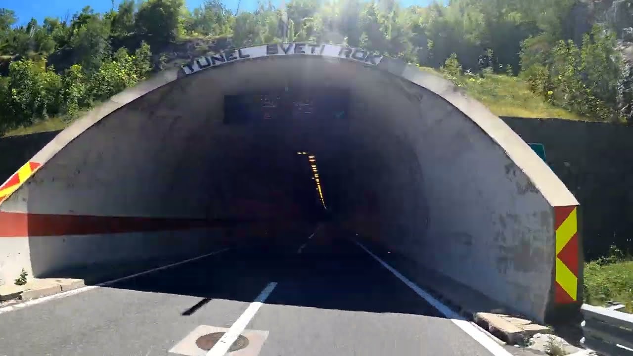 Tunel Sveti Rok