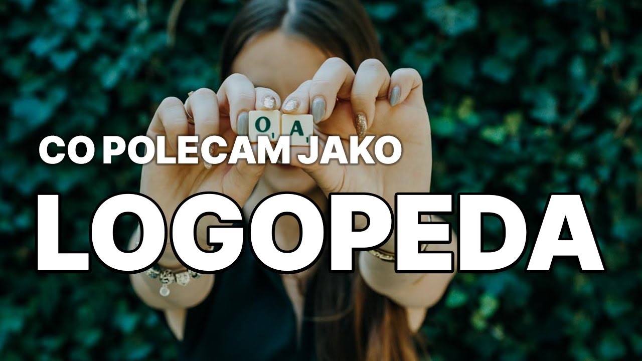 Najlepsze materiały do terapii logopedycznej! |Odcinek 169| Agnieszka Kaproń
