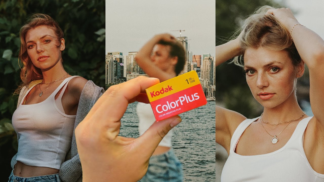 Kodak Colorplus 200 Film Review: The Best Budget Film Stock?