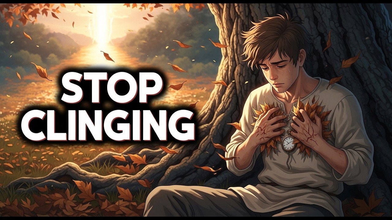 THE LESSON OF THE TREE | WHY FALLING IS NECESSARY FOR GROWTH | TALEROOT