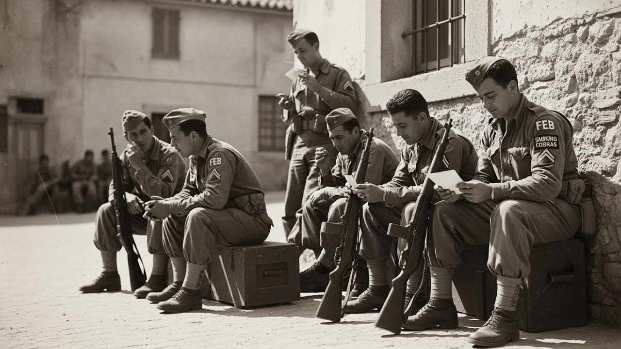 Brasileiros vêm aí. São negros que andam nus, usam argolas no nariz, nas orelhas e comem crianças vi