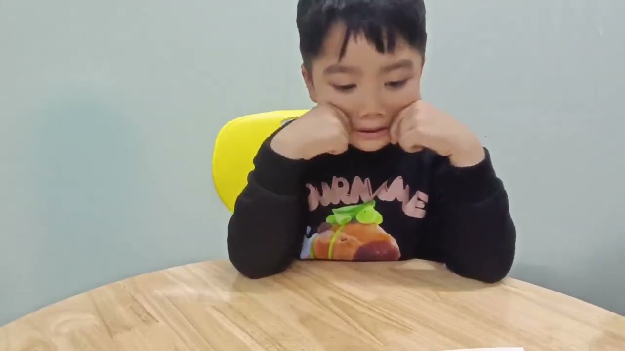 Dream Sky English Center – Lê Hoàng Hiếu – 7. Kinder2 – Test 2 - Cơ sở 12 Linh Đàm