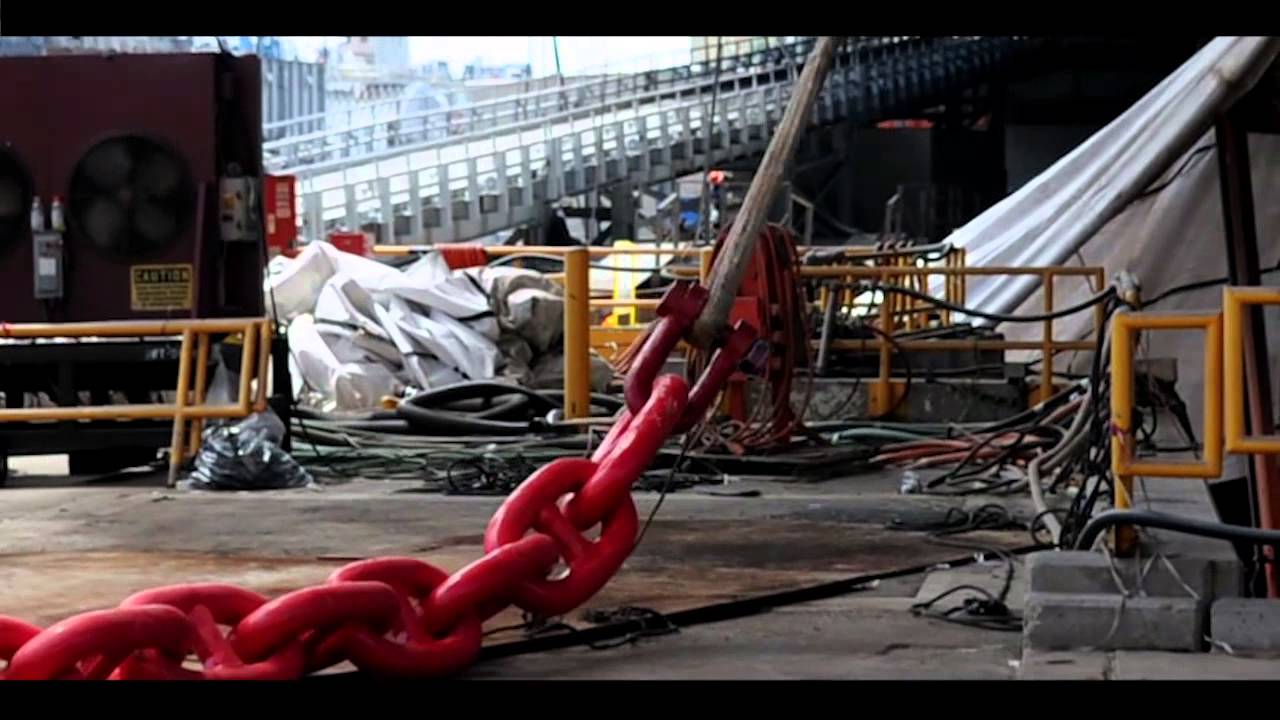 Anchor Install