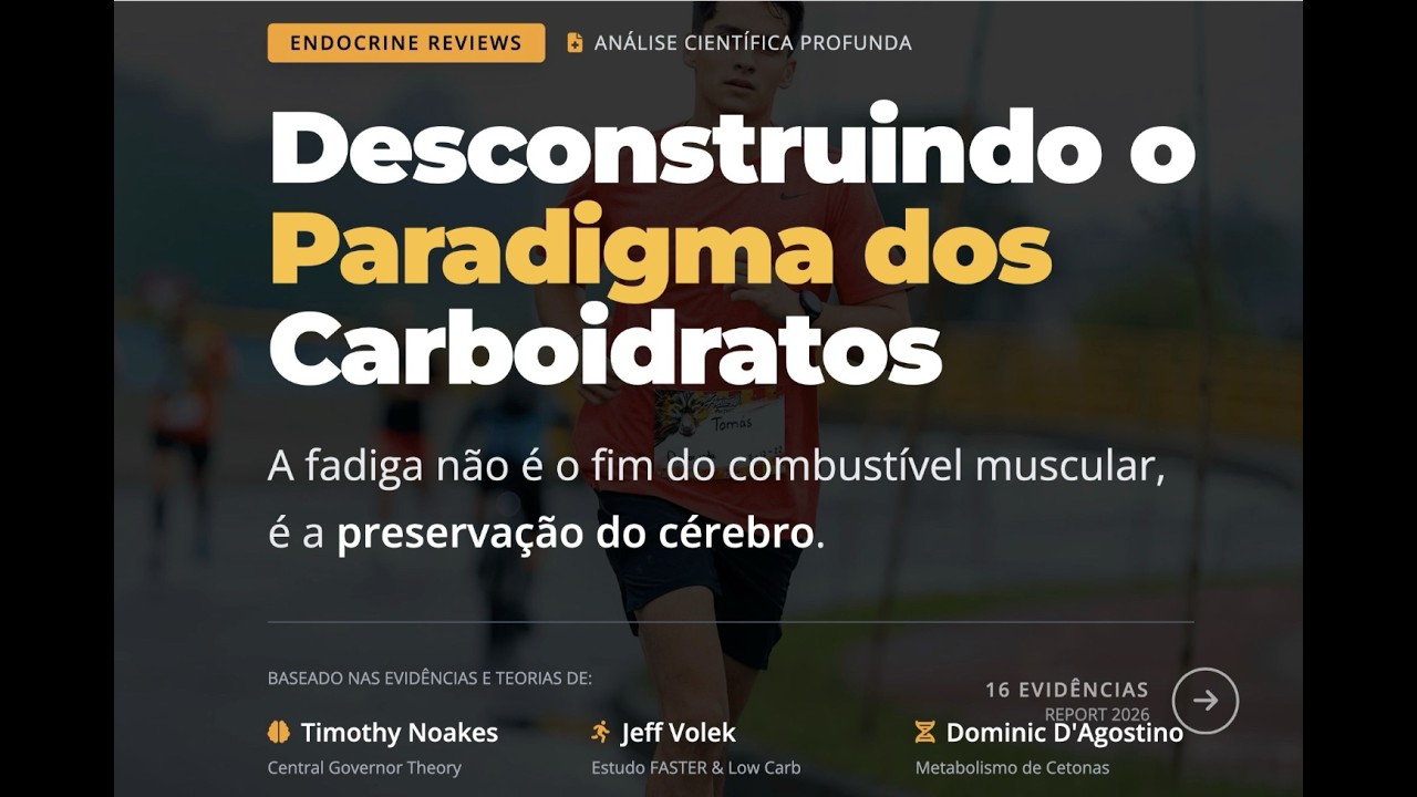 Pare de ‘quebrar’: a ciência que prova que o cérebro decide sua performance (e não o músculo) - 02