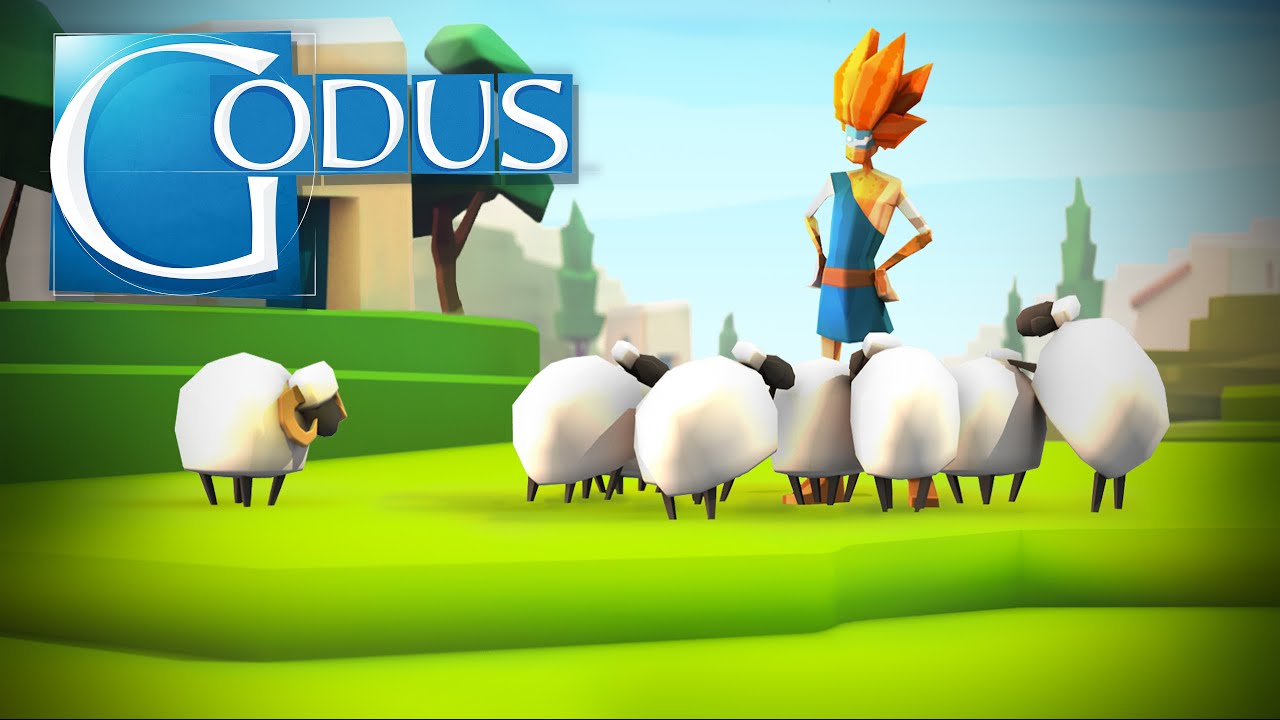 Godus - Shepherd's Delight