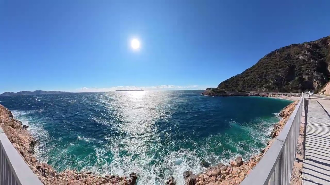 The Turquoise Coast