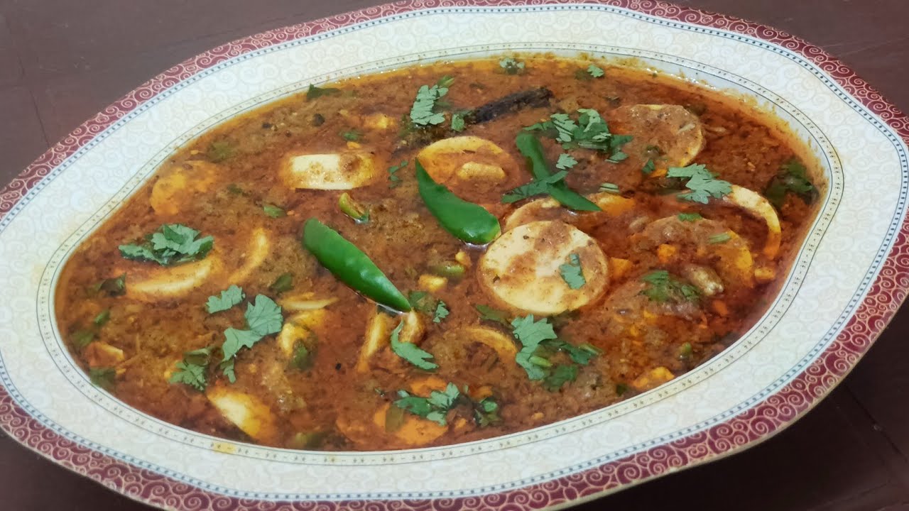  Anda Curry Recipe | Egg Curry Pakistani Style | Easy Dhaba Anda Curry | Spicy Anda Masala Gravy