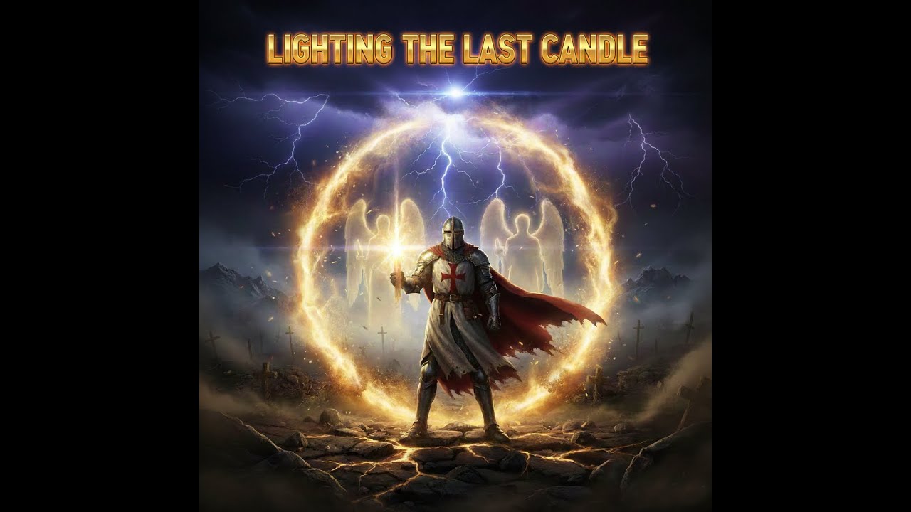 Lighting The Last Candle