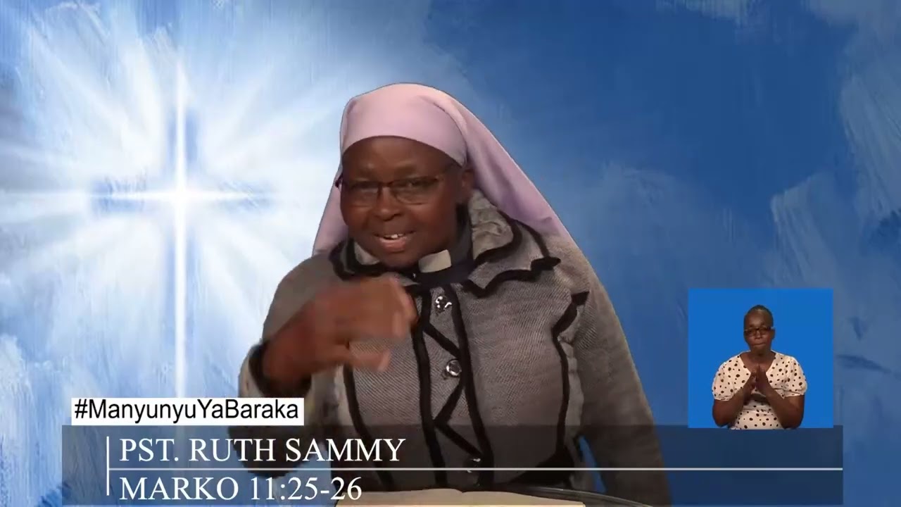 Manyunyu ya Baraka na Pst. Ruth Sammy wa ABC Katangi, Machakos 21/01/2026