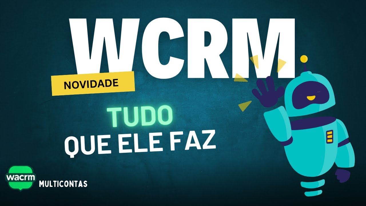 WA CRM Completo: Veja Tudo que Essa Ferramenta Faz no WhatsApp e Como Usar! #crm #crmparavendas