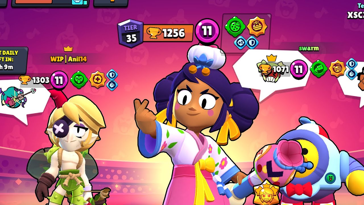 RANK 35 CURSED MANDY