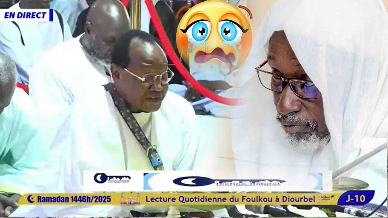 🔴EN DIRECT FOULKOU DIOURBEL J03 / RAMADAN 1447H / 2026
