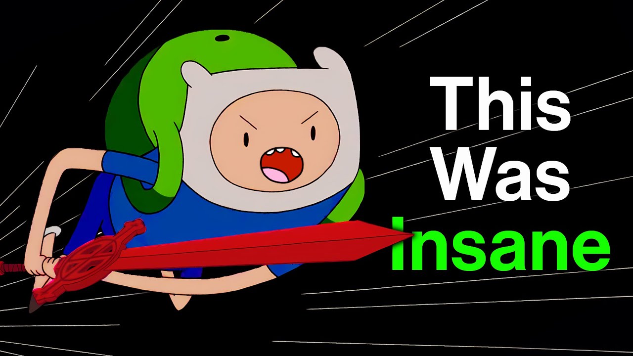 Revealing Finn's Most Powerful Moments in Adventure Time