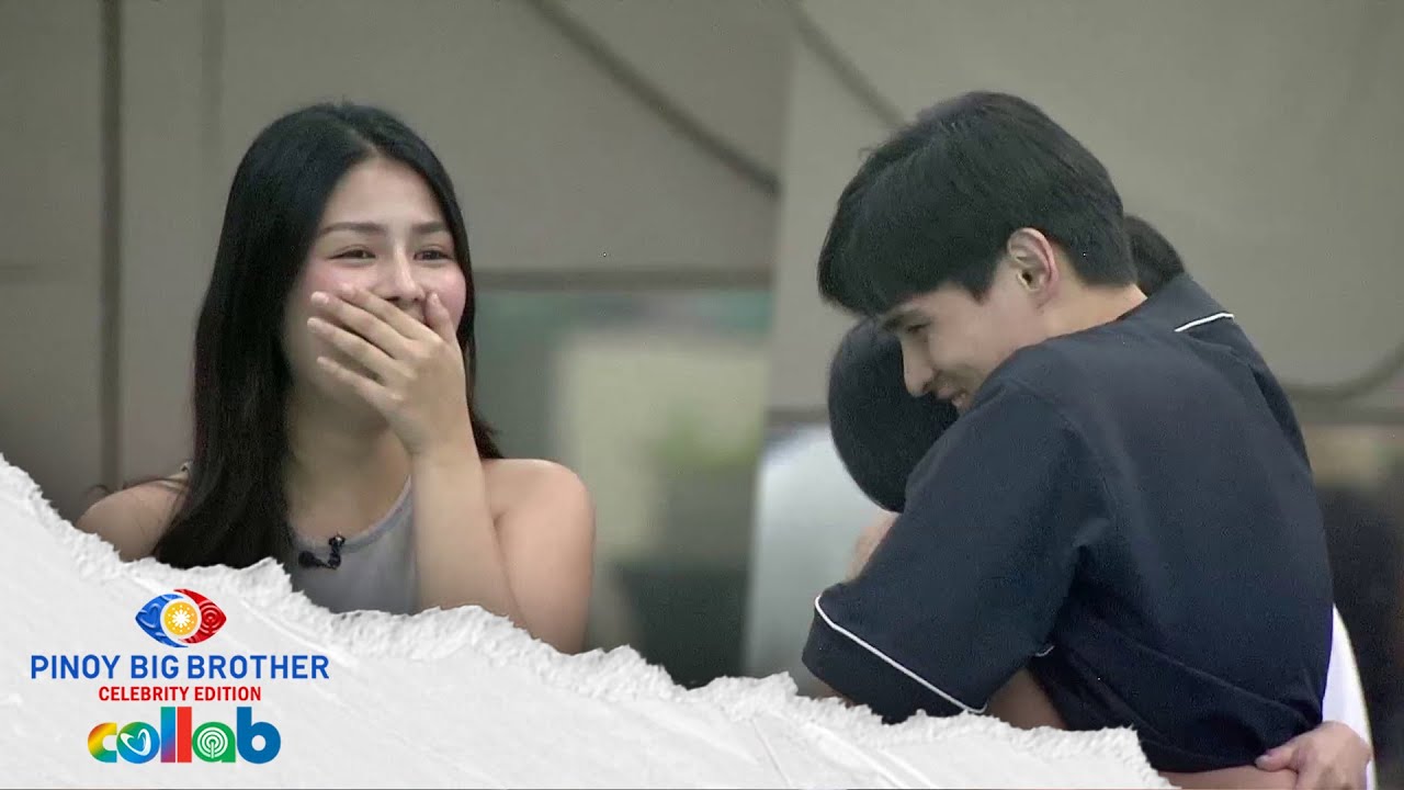 Коллаборация Pinoy Big Brother: AZ в восторге от возвращения Ральфа! (Серия 73)