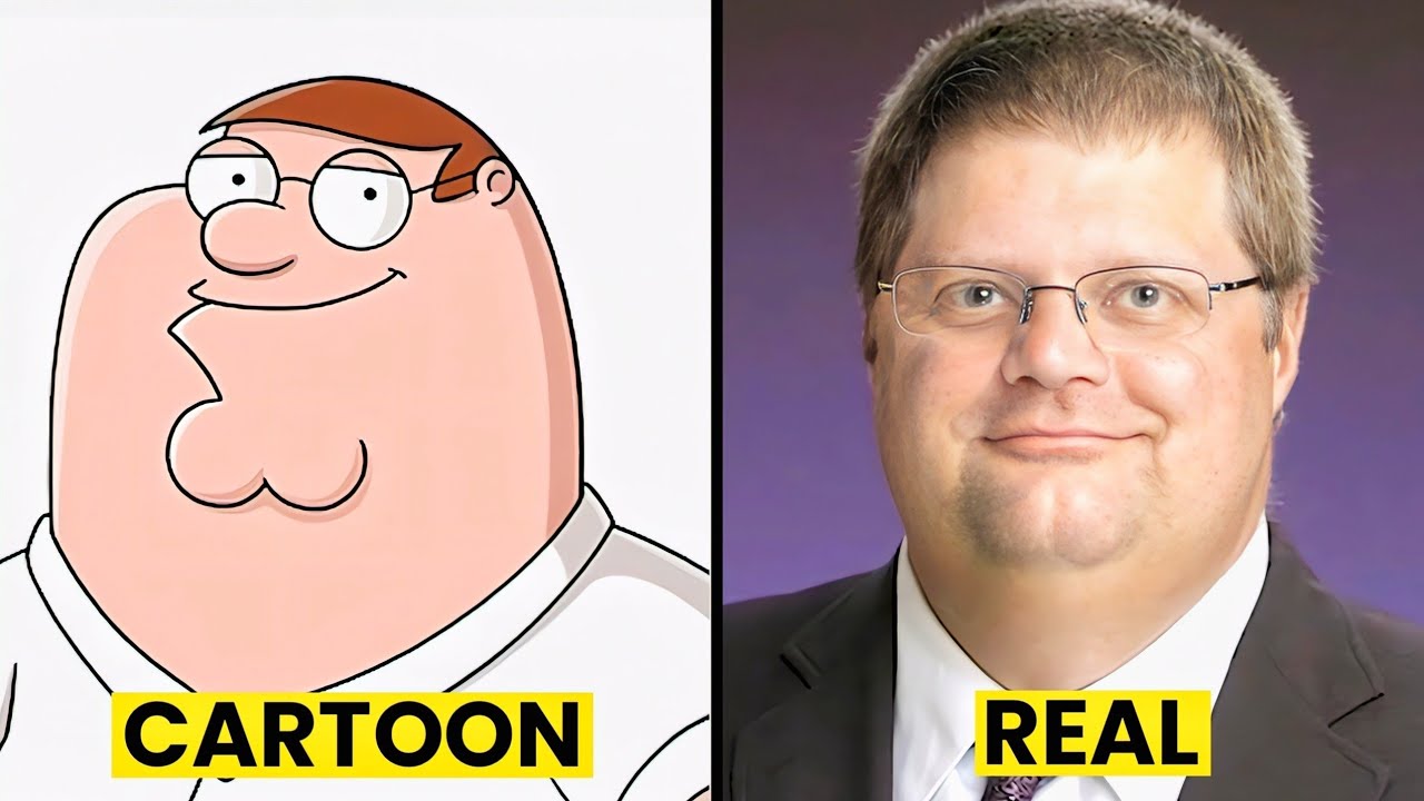 В реальной жизни существуют мультфильмы, а не искусственный интеллект, серьёзно!