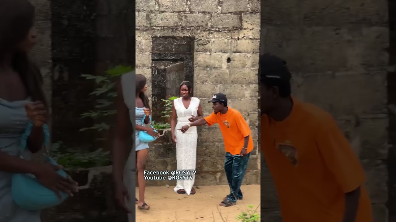 He realised who he sent money to. What happens next will amaze you