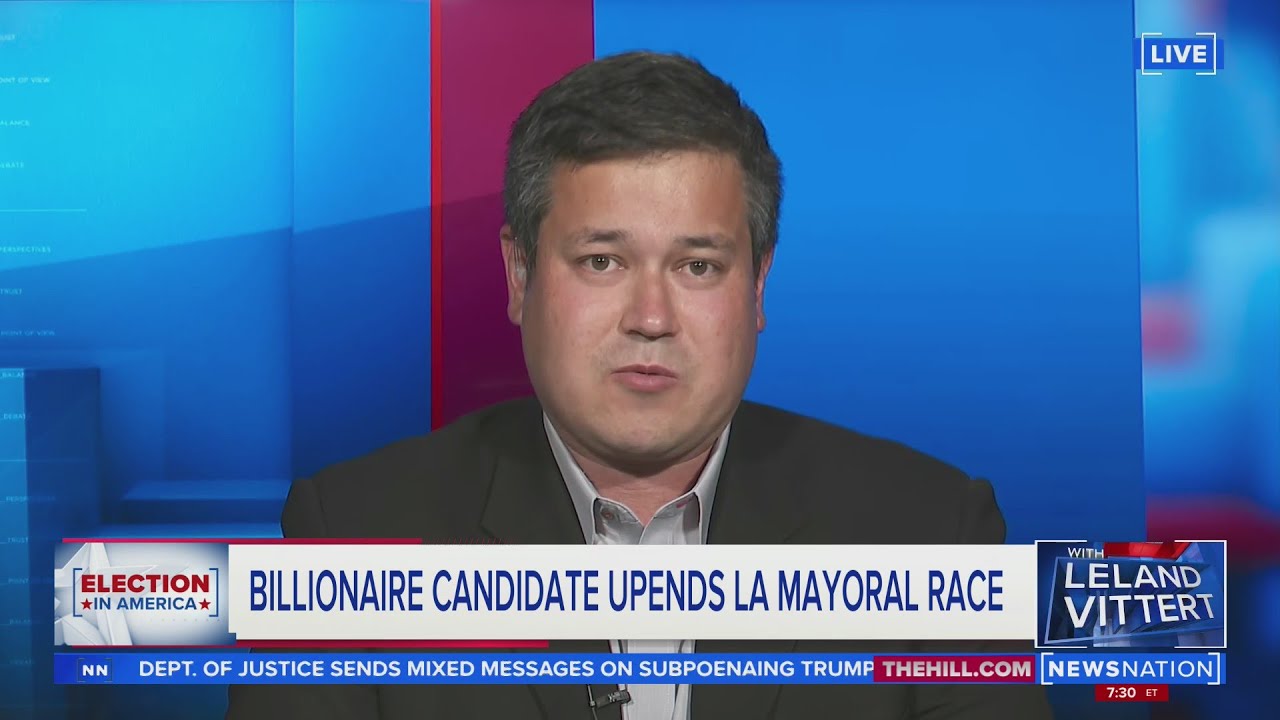 Potential political earthquake in California  | On Balance