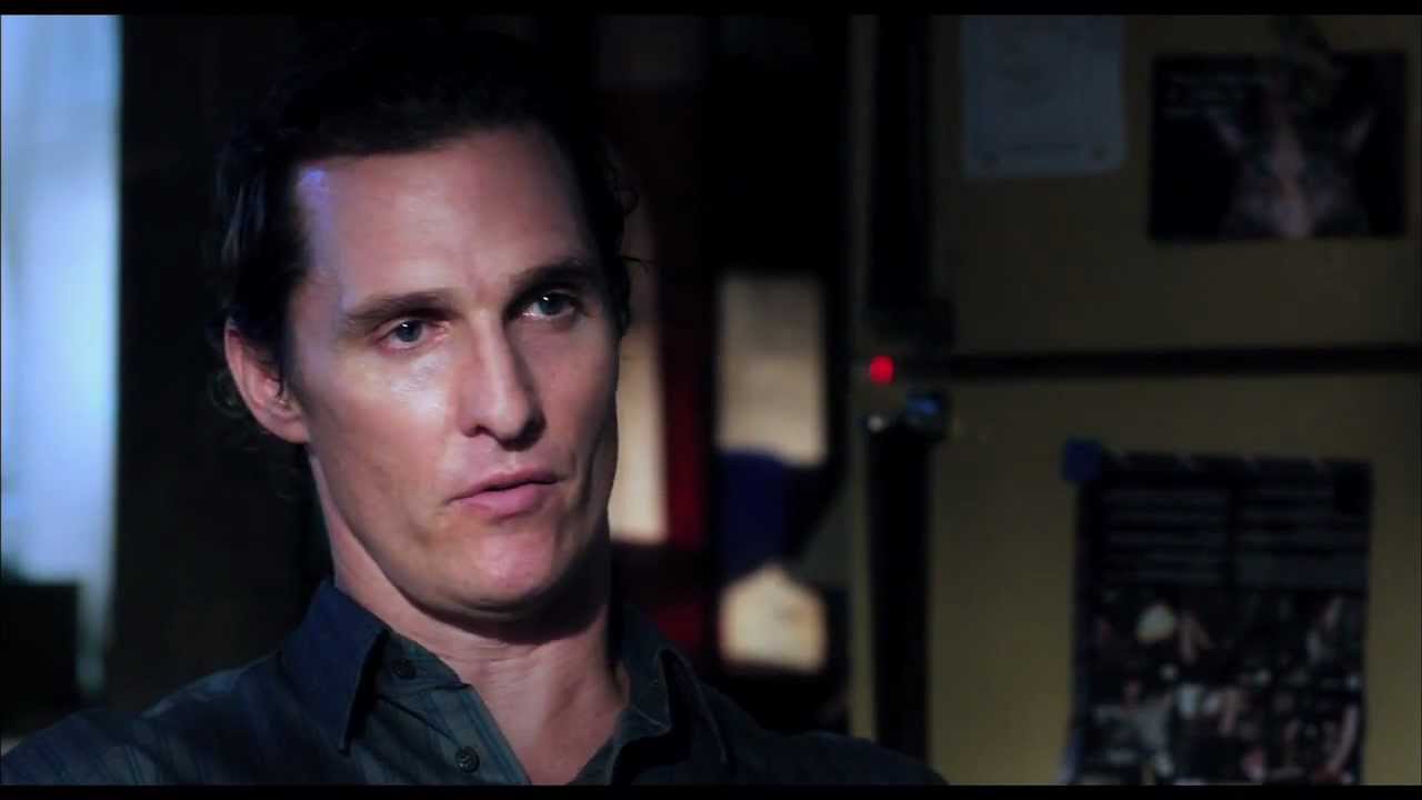 KILLER JOE: /Film Exclusive: Matthew McConaughey Tells A Sickening Story