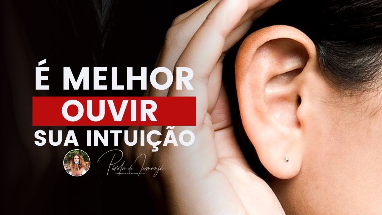 Como ouvir sua intuição e obter respostas 