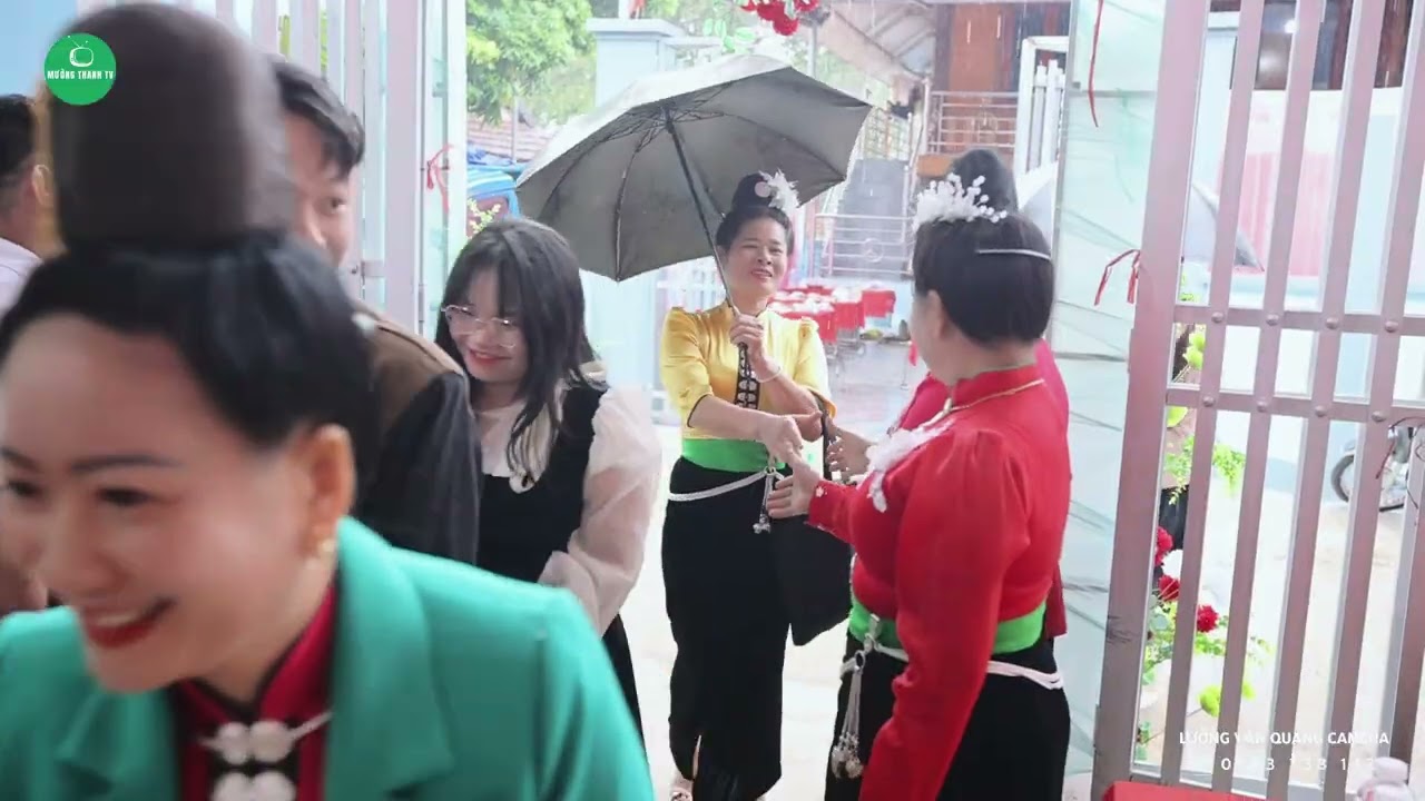 TOÀN CẢNH LỄ MỪNG TÂN GIA ÔNG LÒ VĂN CƯƠNG & BÀ LÒ THỊ MÍNH TẠI PHƯỜNG MƯỜNG THANH ĐIỆN BIÊN