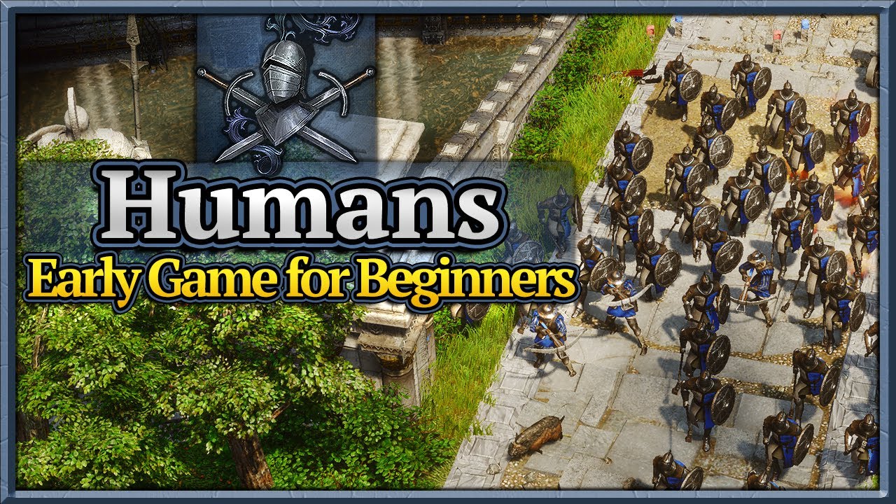 SpellForce 3: Humans - Beginner Build Order Guide
