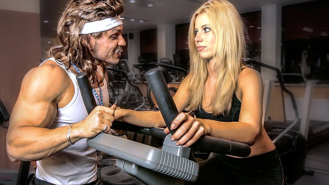 Alon Gabbay - Der Perverse Fitnesstrainer