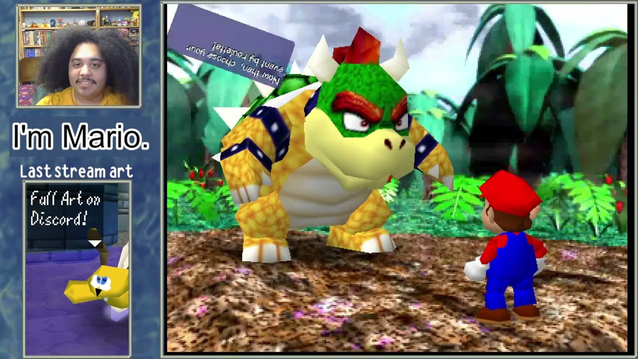 Sophie's Turning This Year! MARIO PARTY MARATHON (Part 1 of 4) - 6/26/25