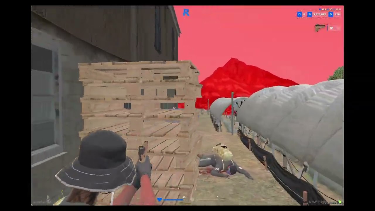 Revolucija Redzone #2