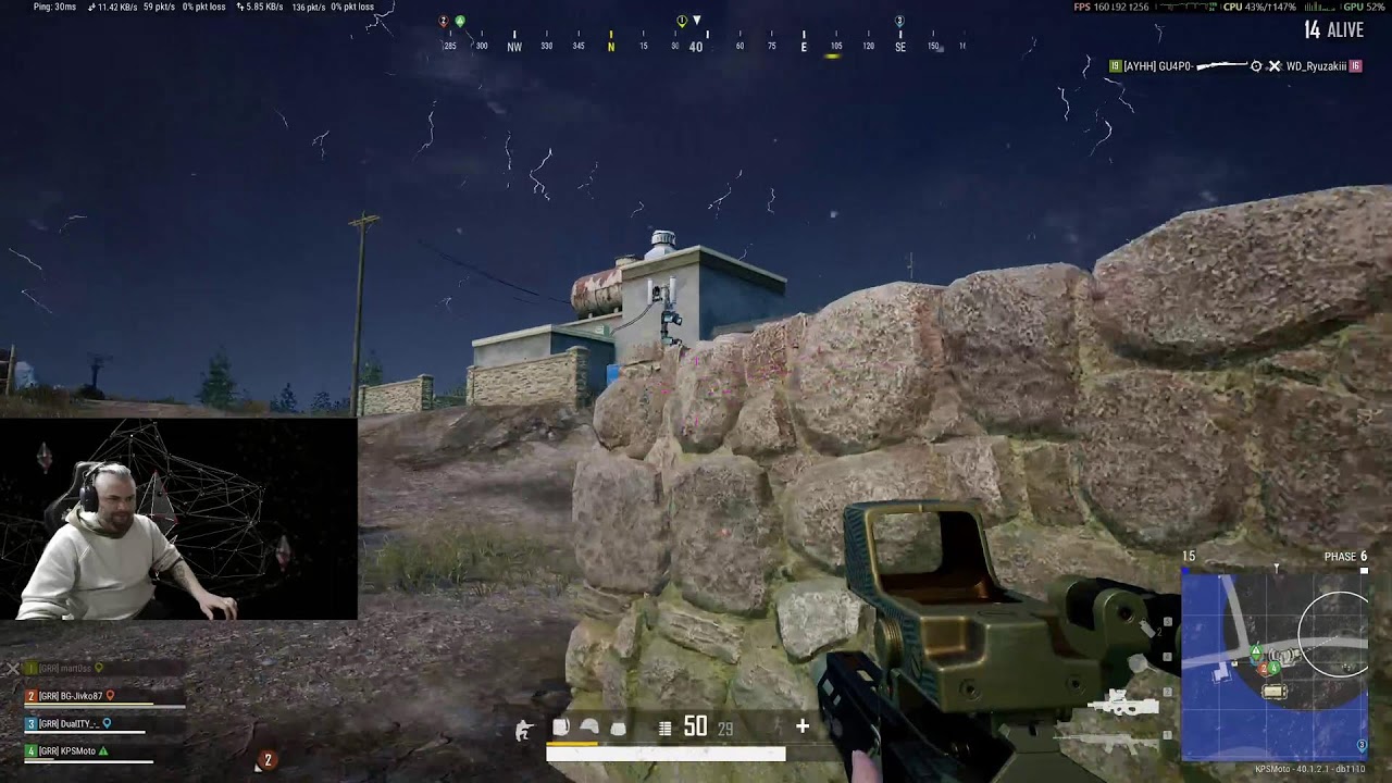 BG Live Pubg 02.28.2026