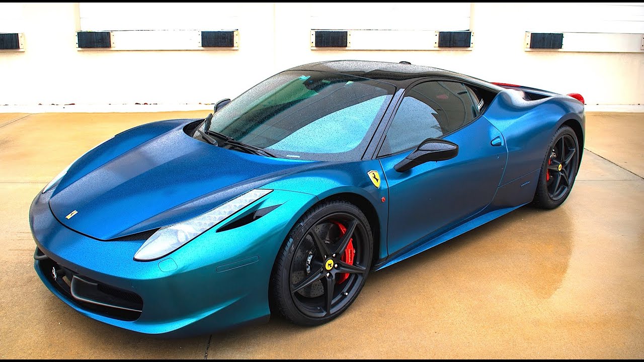Peelable Car Paint - Holy Crap