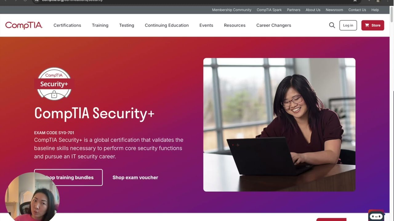 How I Passed CompTIA Security+ on My First Try: Best Study Resources & Pro Tips!