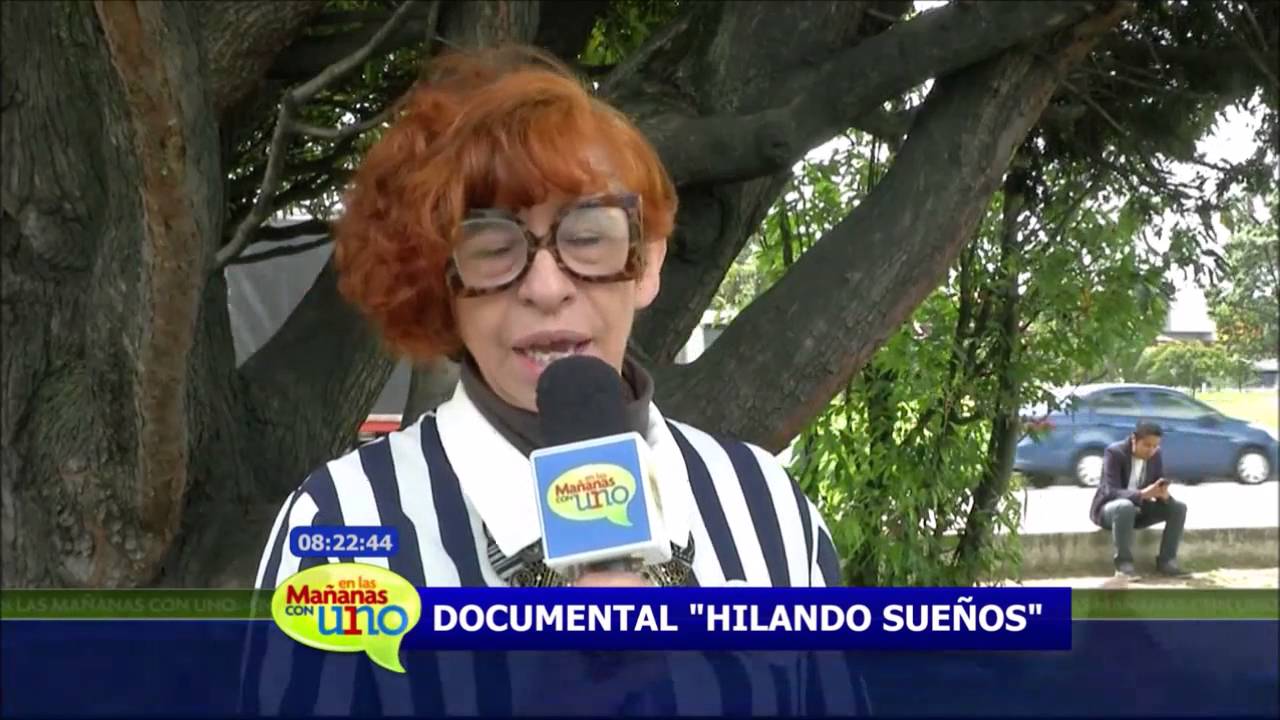 Documental 'Hilando sue&ntilde;os'