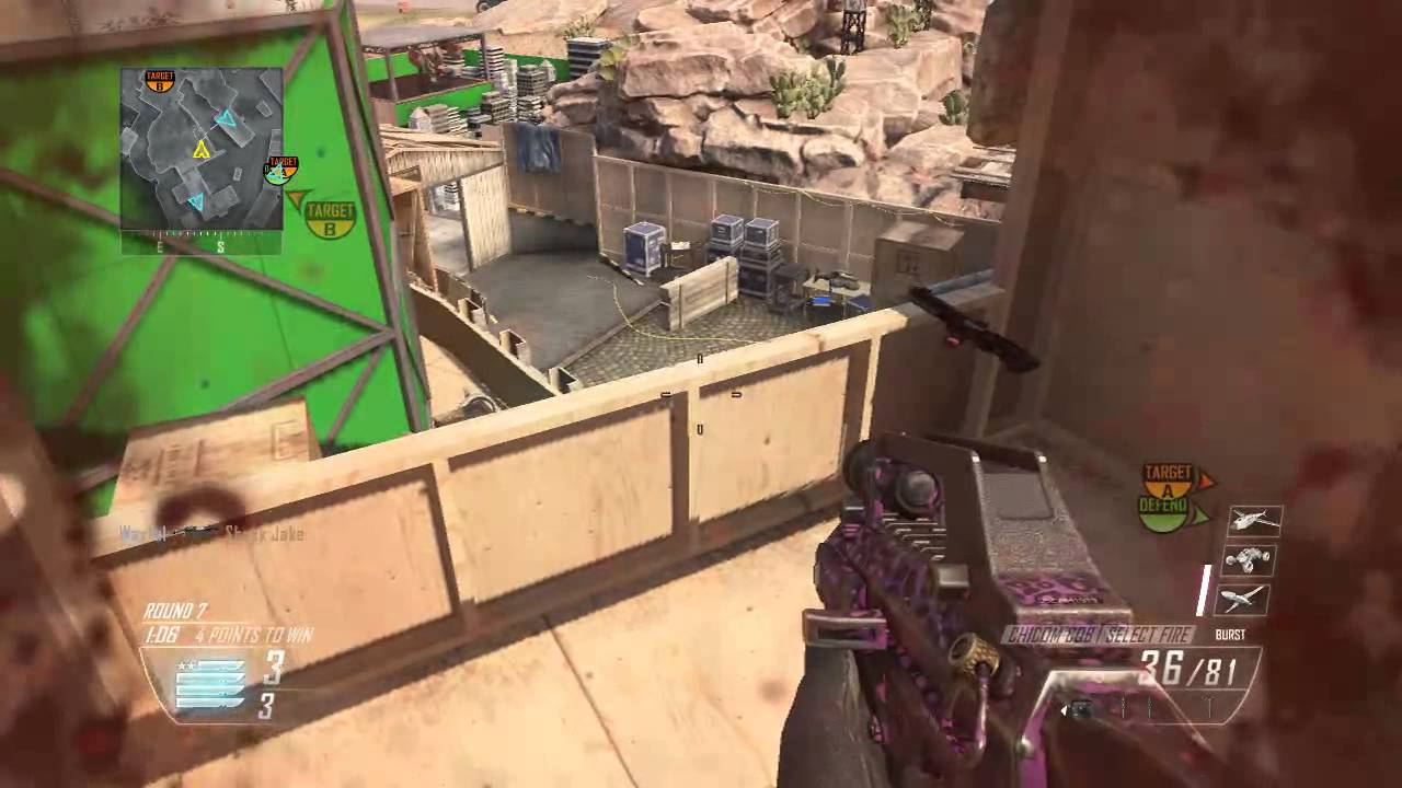 Lunnny - Black Ops II Game Clip