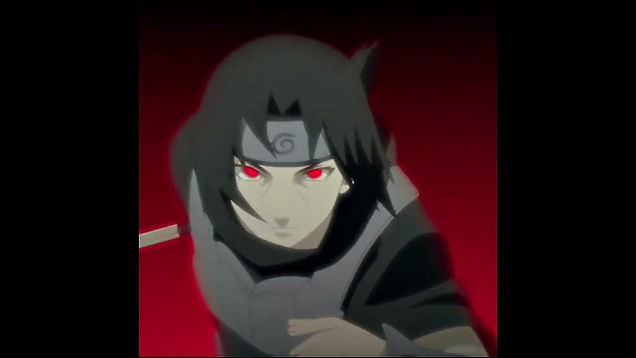 Itachi  | uchiha massacre |
