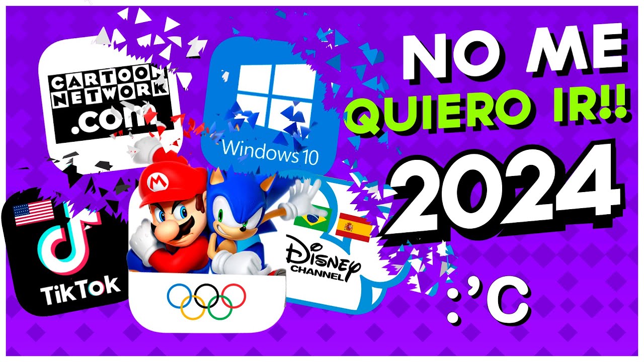 LAS 10 COSAS que DESAPARECIERON EL 2024 | Ridiculeando