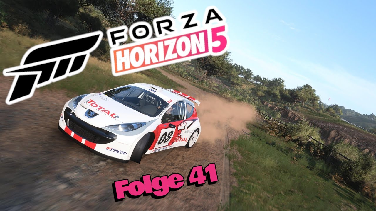 Folge 41 | Ein wenig FH6 gerede & kaum Fortschritt - Let's Play Forza Horizon 5