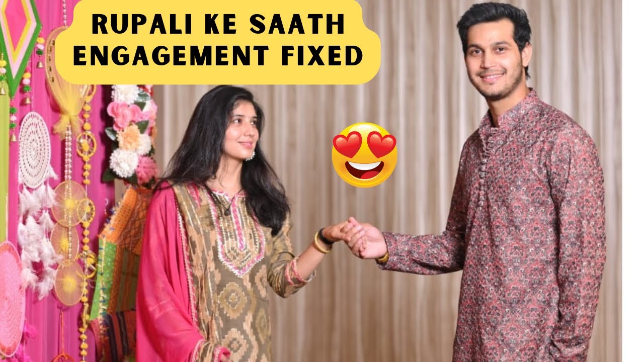 DAY - 13 Meri or meri bestfriend ki engagement fix ho gai