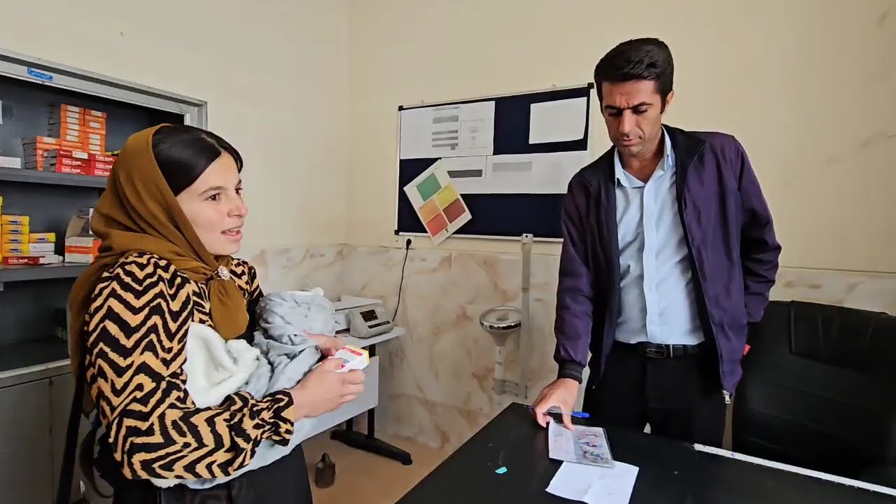 Kobra and Azra's emotional meeting;  from tears to returning the money