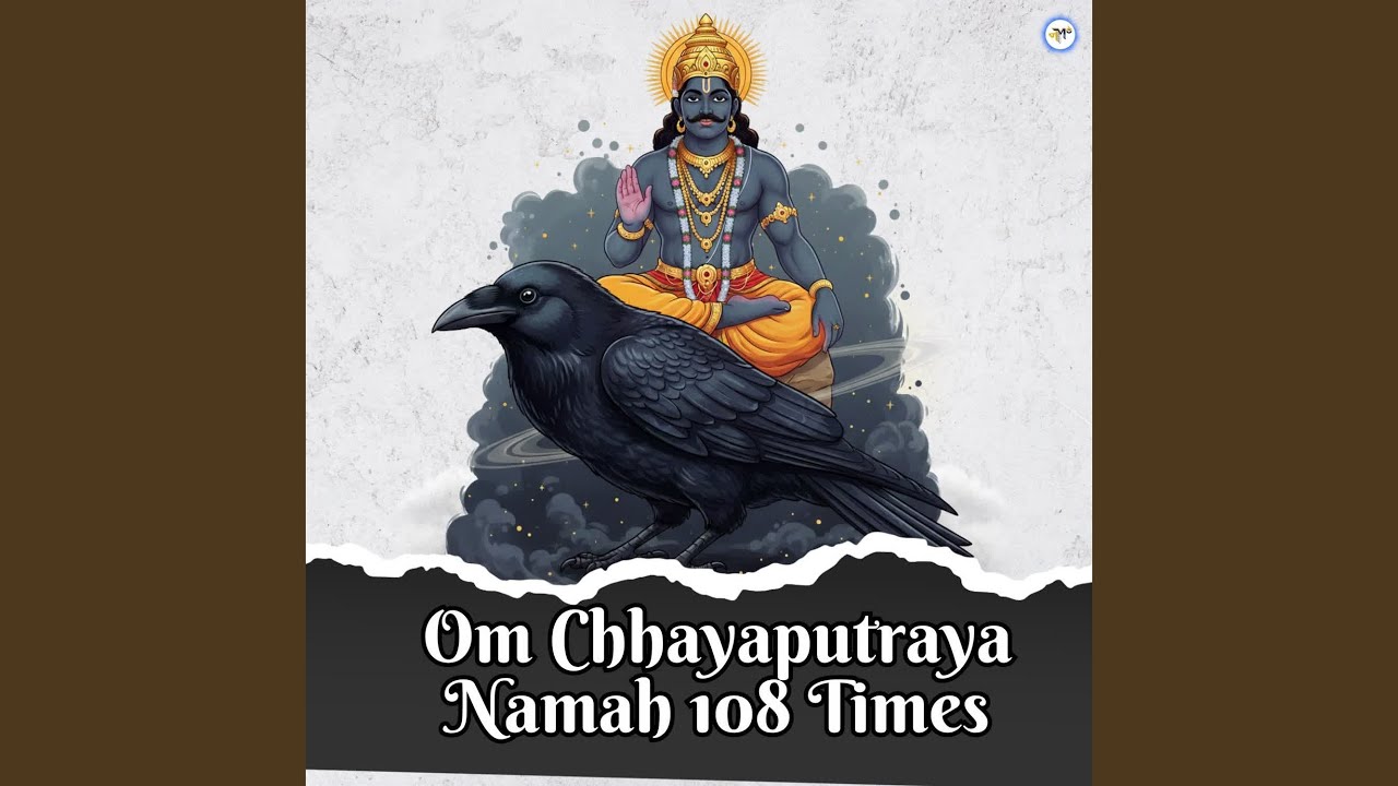 Om Chhayaputraya Namah 108 Times