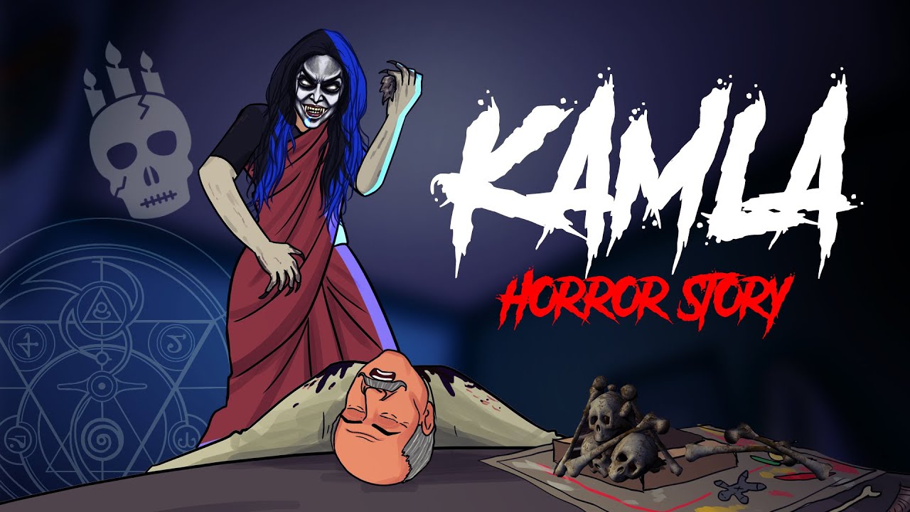 Kamla Horror Game - Horror Stories in Hindi | सच्ची कहानी | Khooni Monday E264🔥🔥🔥